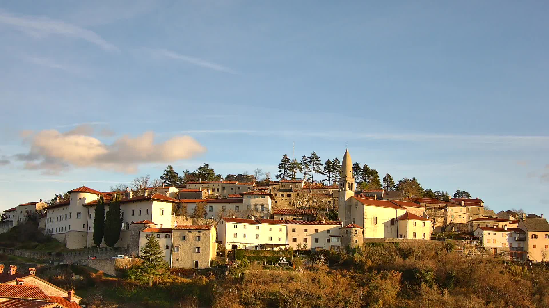 Štanjel – Discover the Heart of the Karst Region