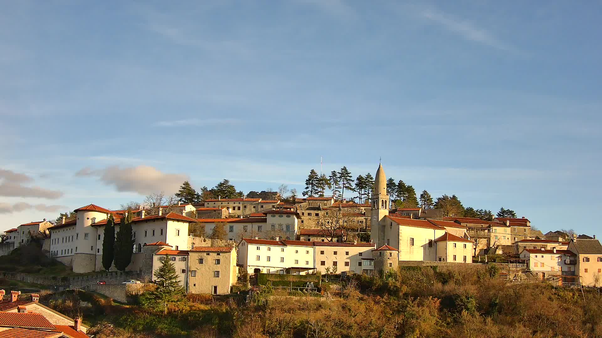 Štanjel – Discover the Heart of the Karst Region