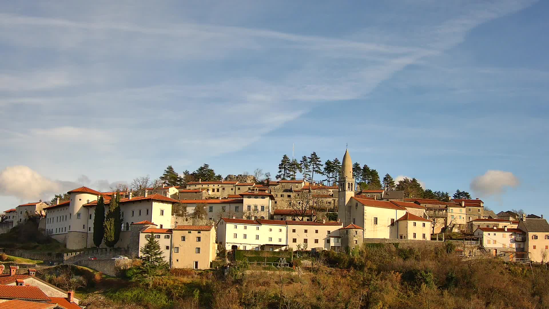 Štanjel – Scopri la gemma del Carso