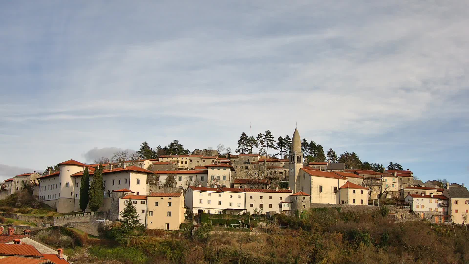 Štanjel Uživo: Otkrijte Srce Krasne Regije