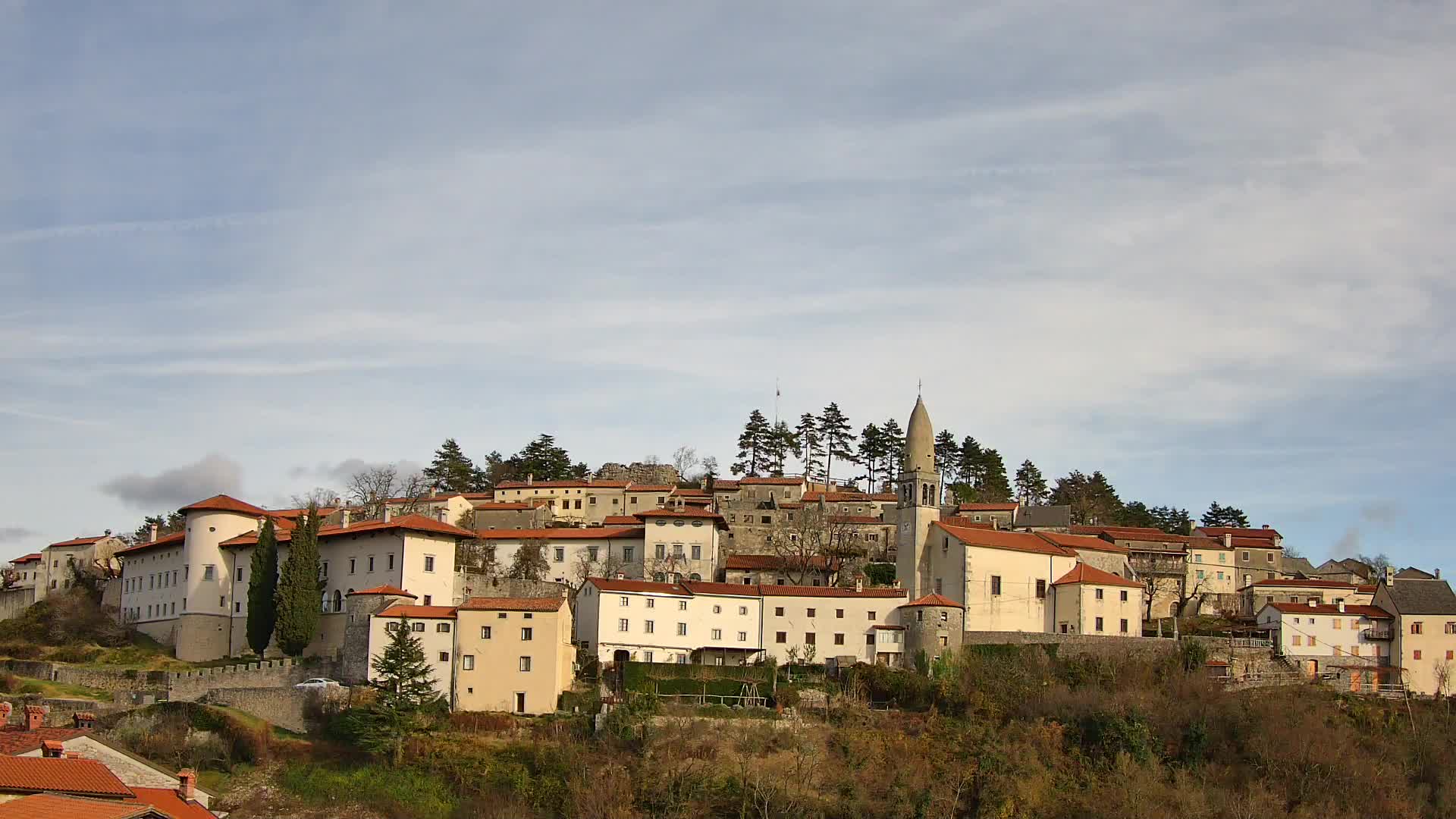 Štanjel – Descubre el Corazón de la Región del Karst