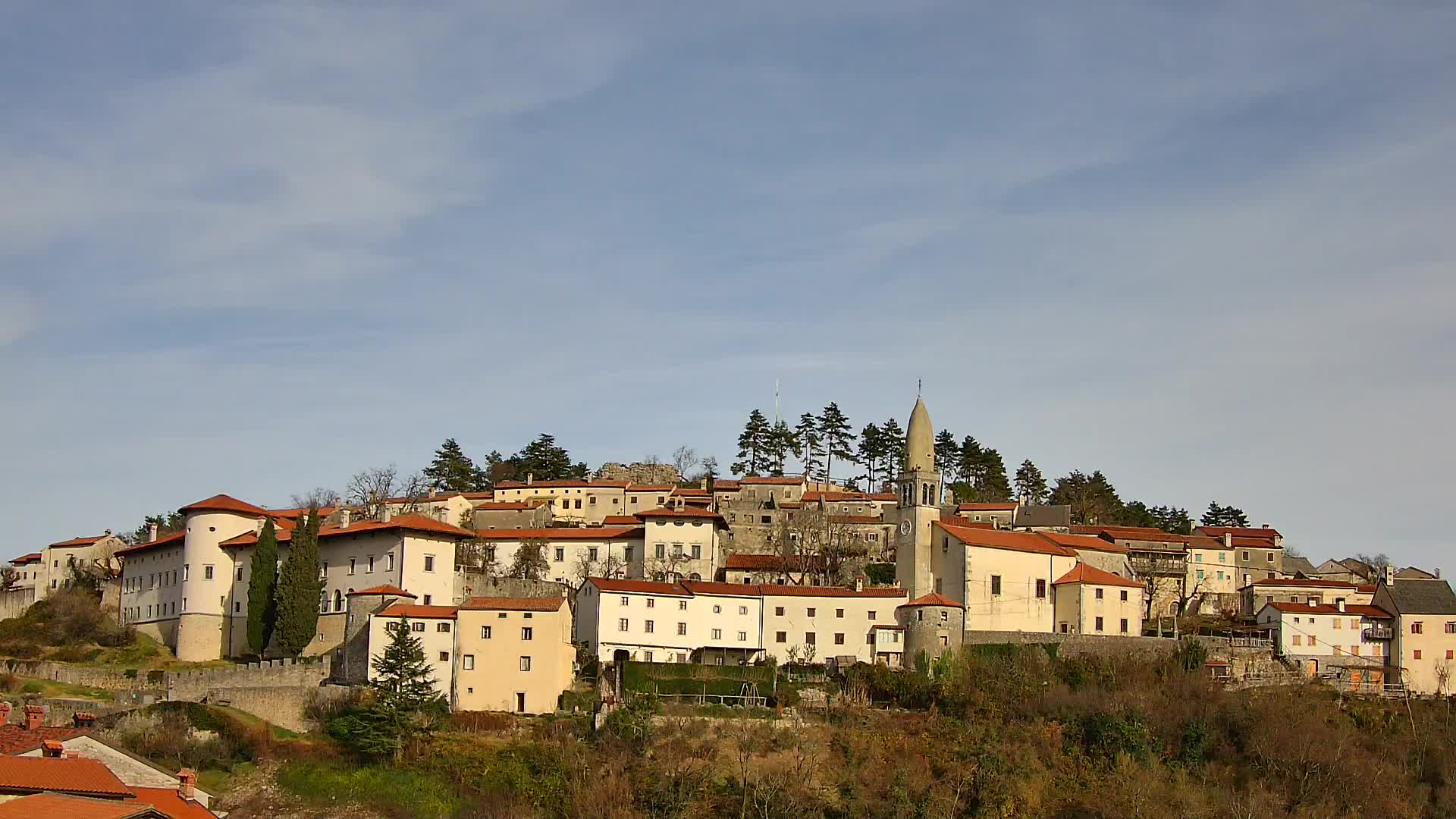 Štanjel – Descubre el Corazón de la Región del Karst