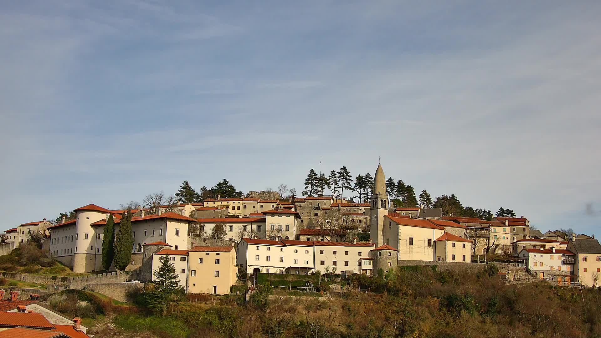 Štanjel – Scopri la gemma del Carso