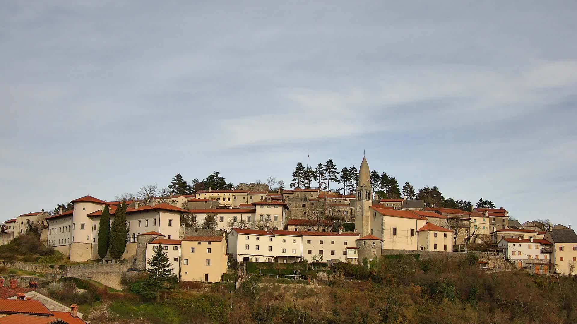 Štanjel – Descubre el Corazón de la Región del Karst