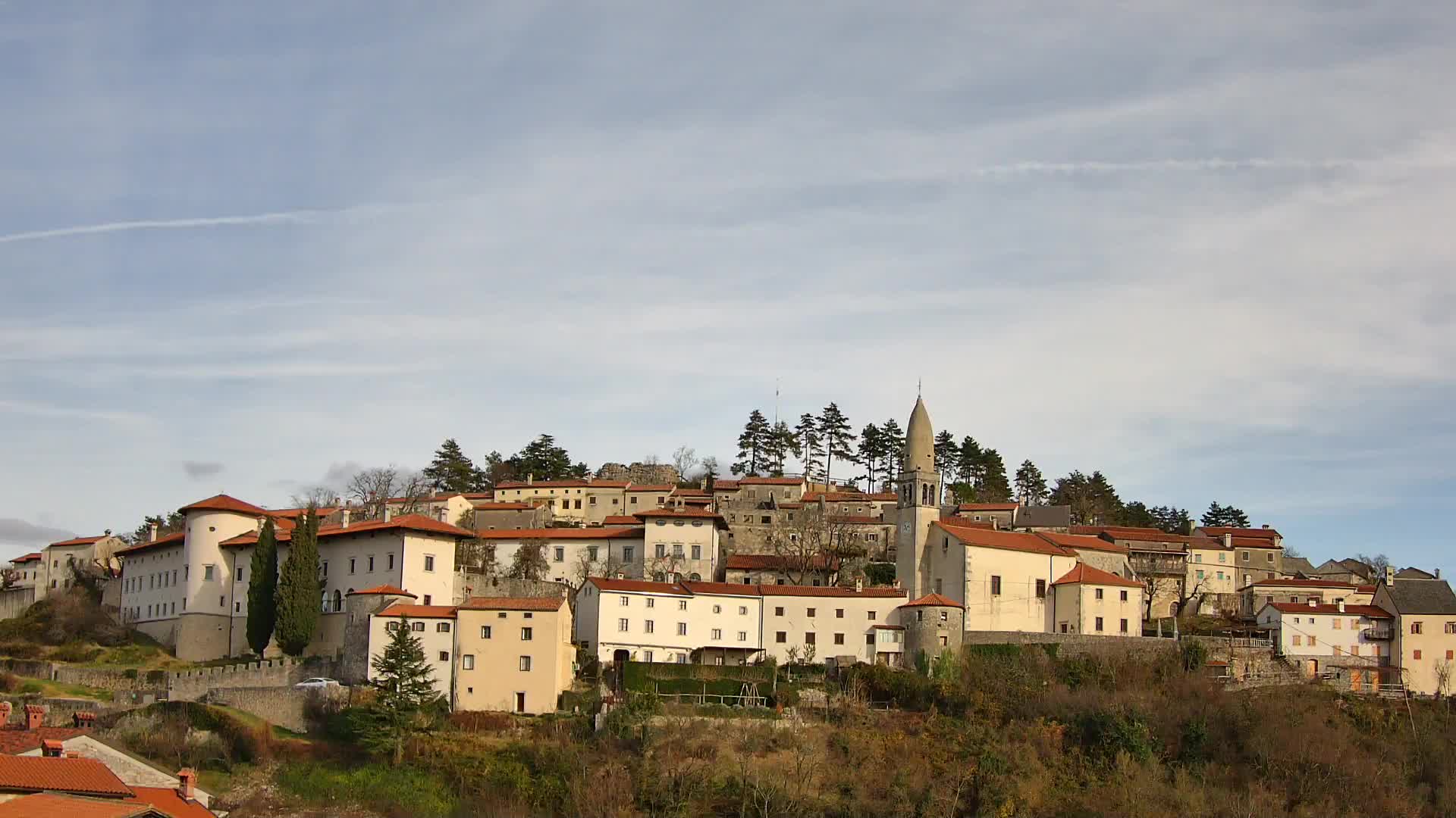 Štanjel – Discover the Heart of the Karst Region