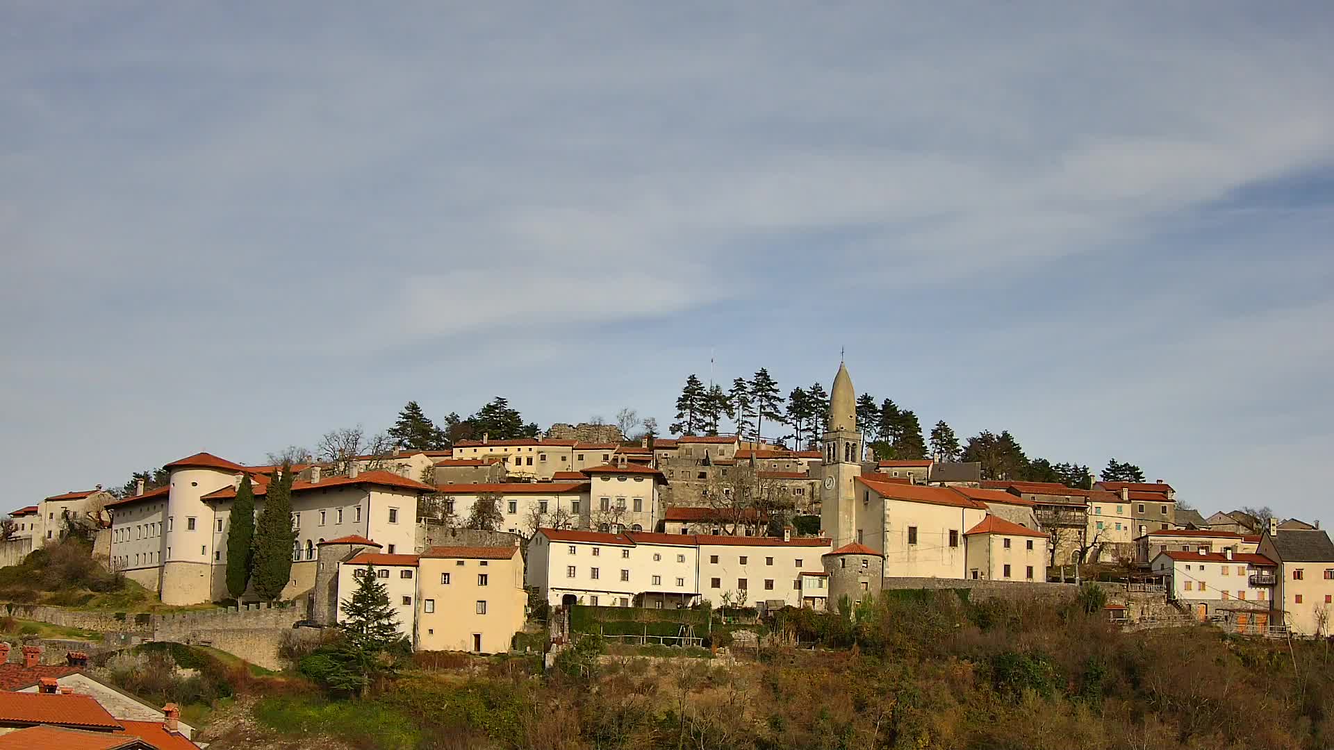 Štanjel v Živo: Odkrijte Srce Krasa