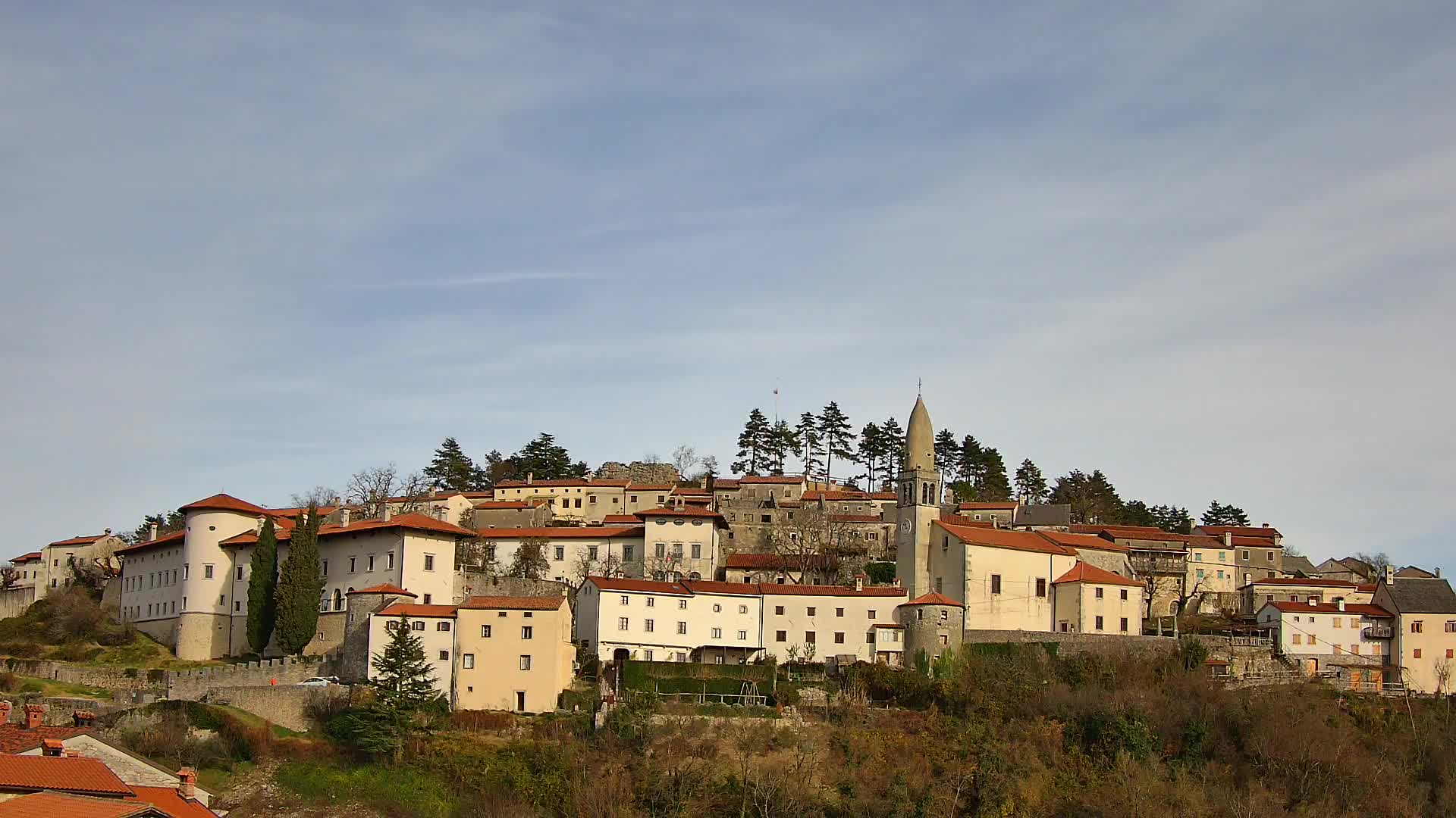 Štanjel v Živo: Odkrijte Srce Krasa