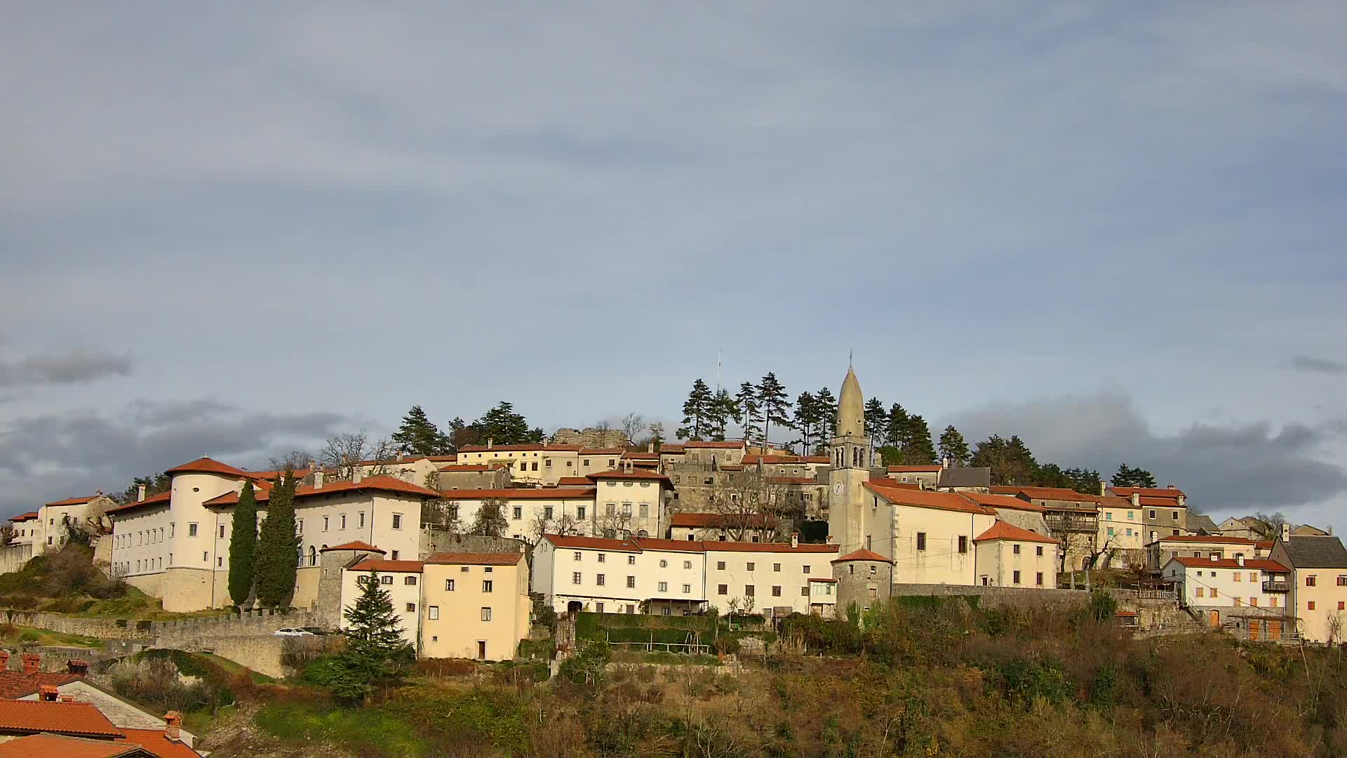 Štanjel – Descubre el Corazón de la Región del Karst