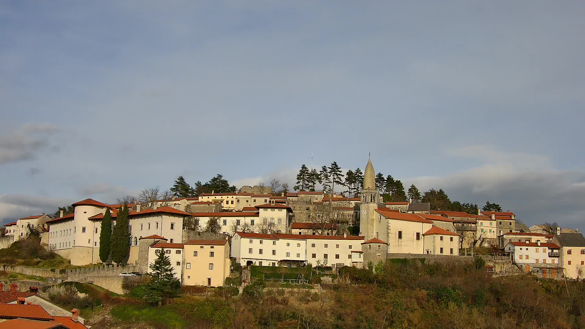 Štanjel – Descubre el Corazón de la Región del Karst