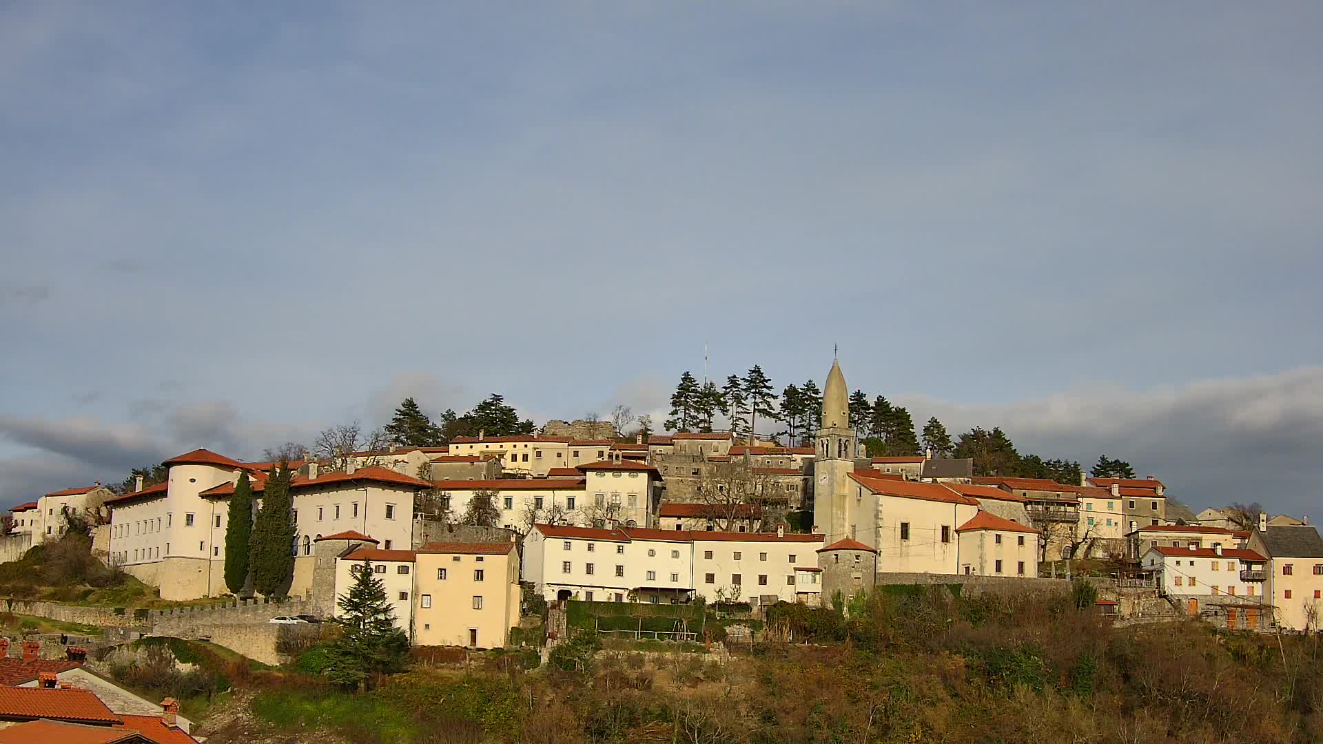 Štanjel – Discover the Heart of the Karst Region