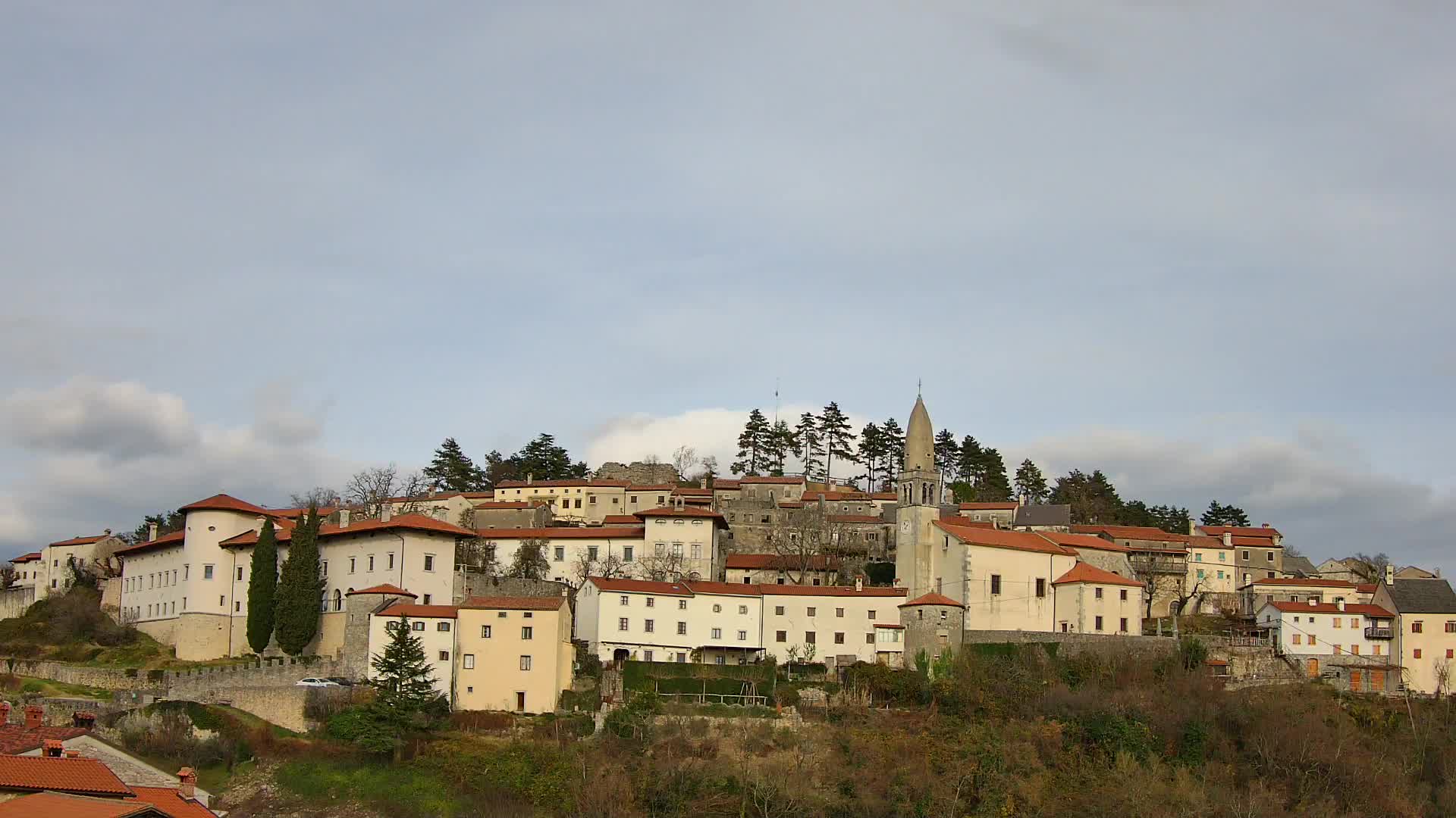 Štanjel – Scopri la gemma del Carso