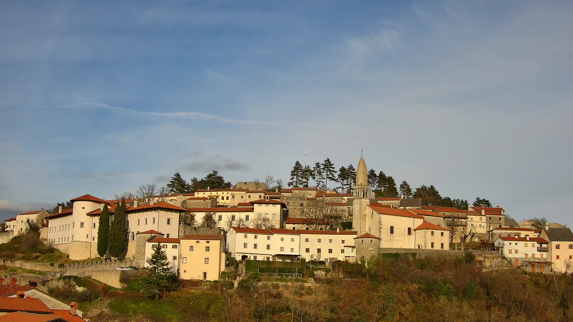 Štanjel v Živo: Odkrijte Srce Krasa