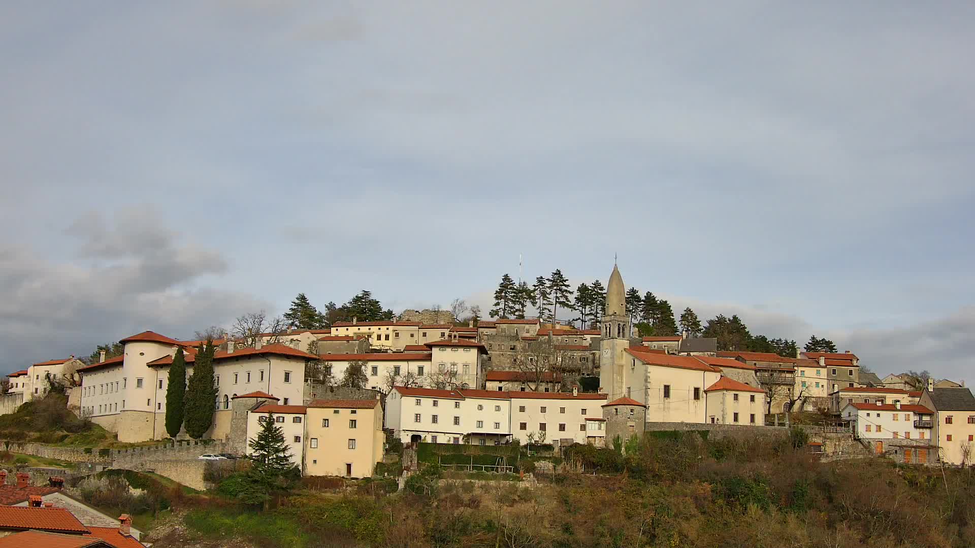 Štanjel Uživo: Otkrijte Srce Krasne Regije