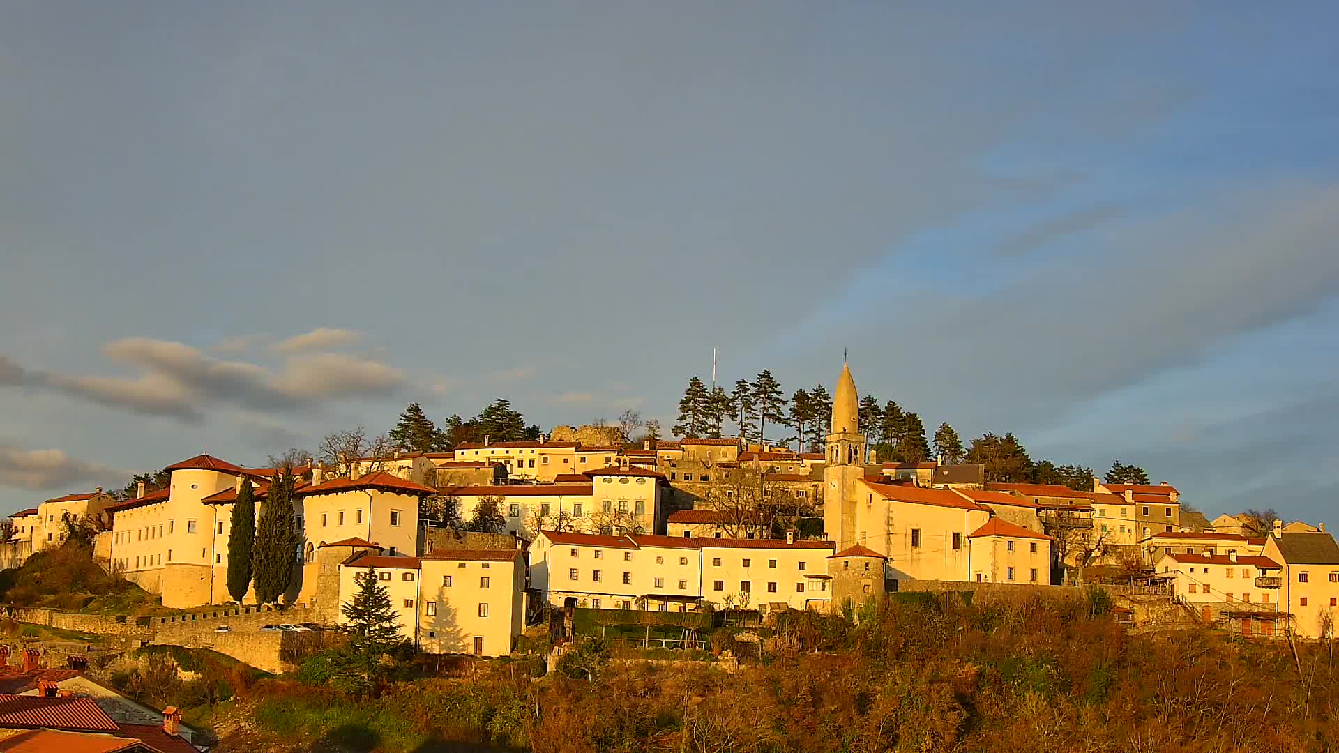 Štanjel – Découvrez le Cœur du Karst