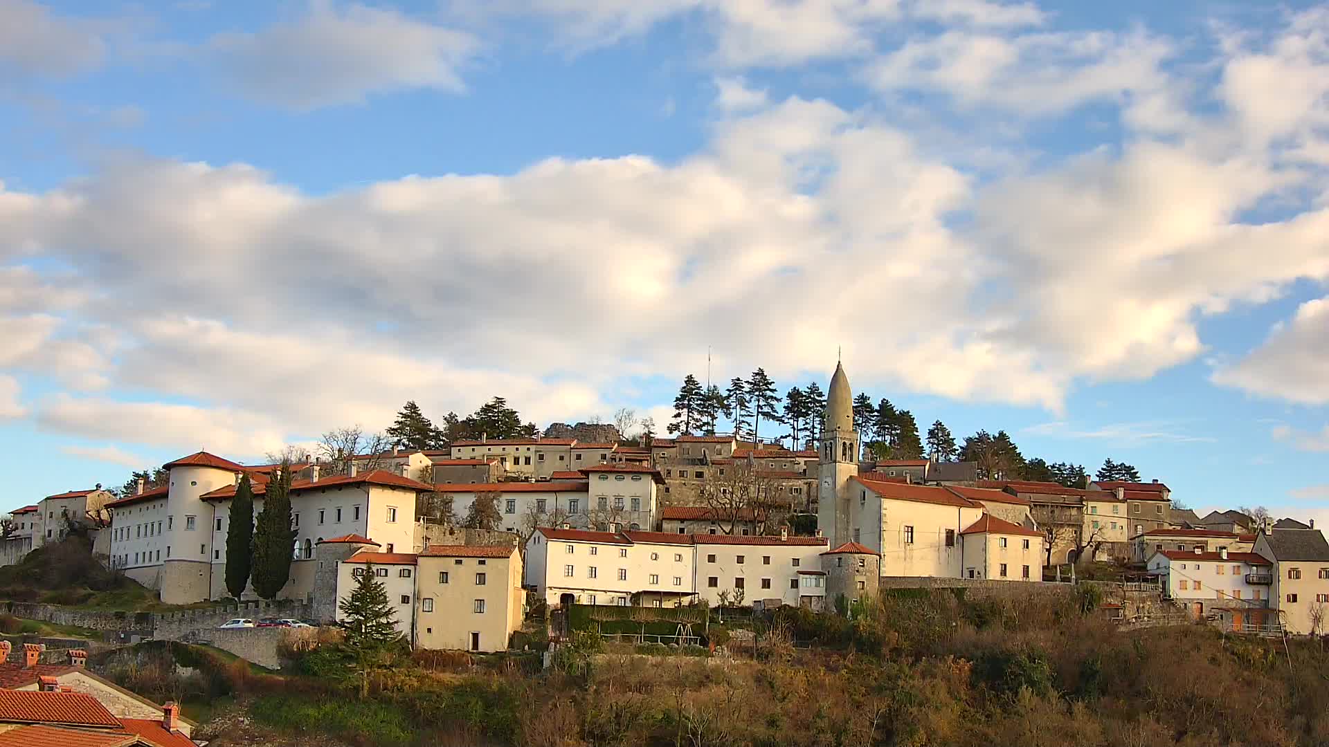Štanjel – Scopri la gemma del Carso