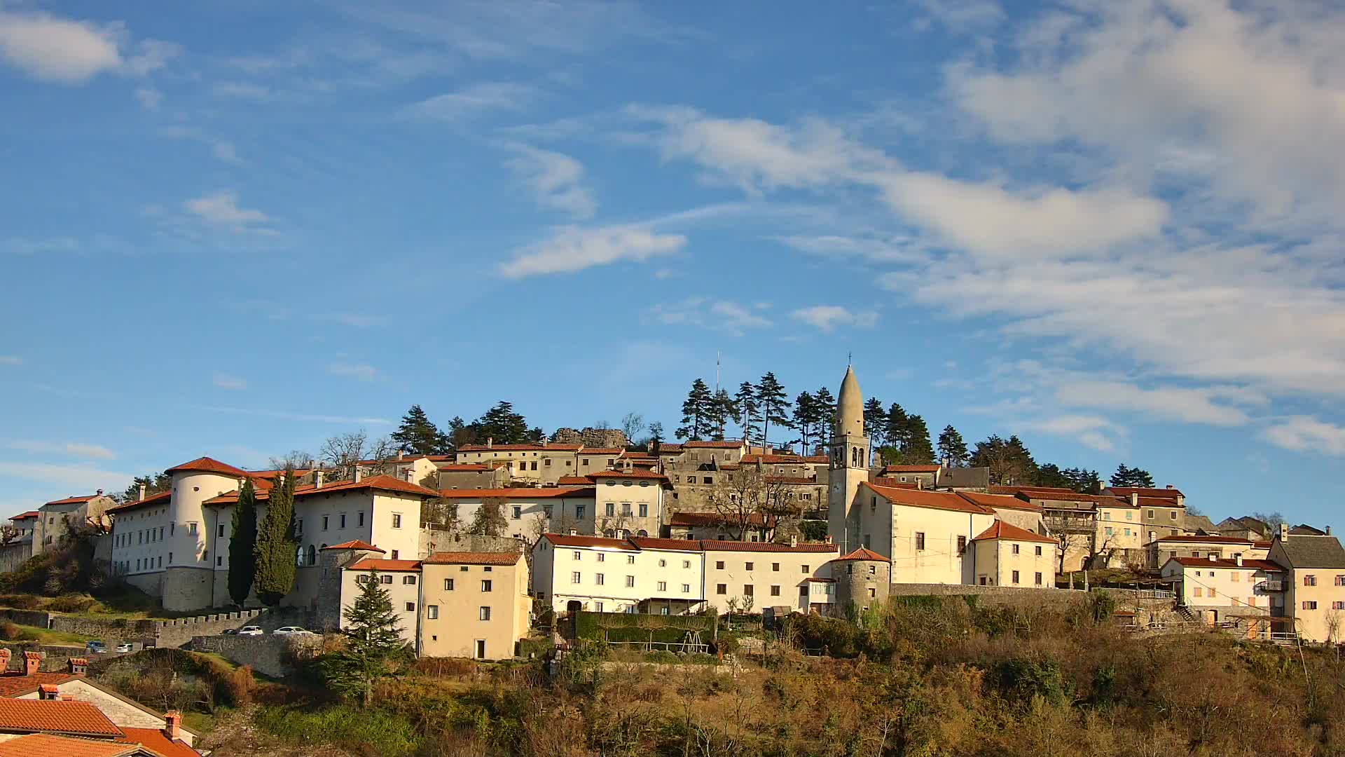 Štanjel – Descubre el Corazón de la Región del Karst