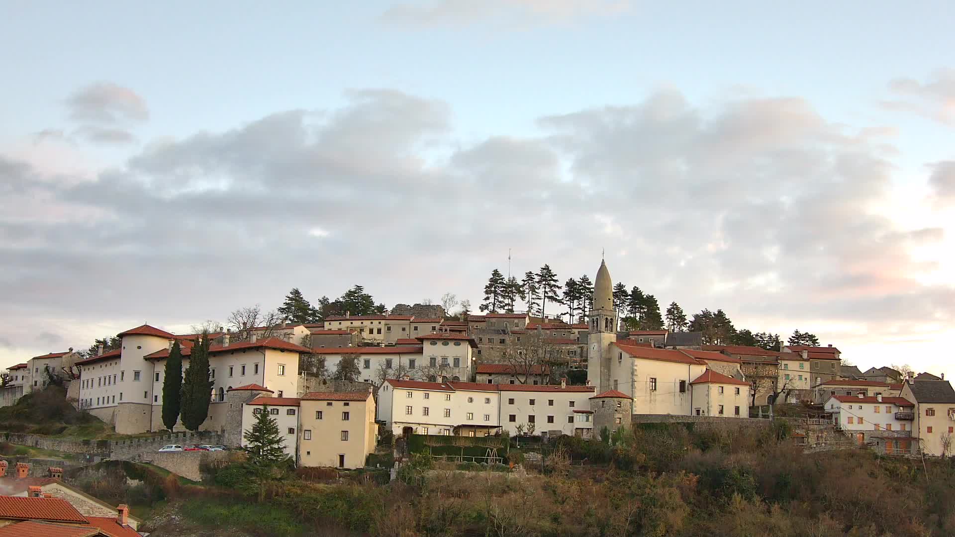 Štanjel – Découvrez le Cœur du Karst