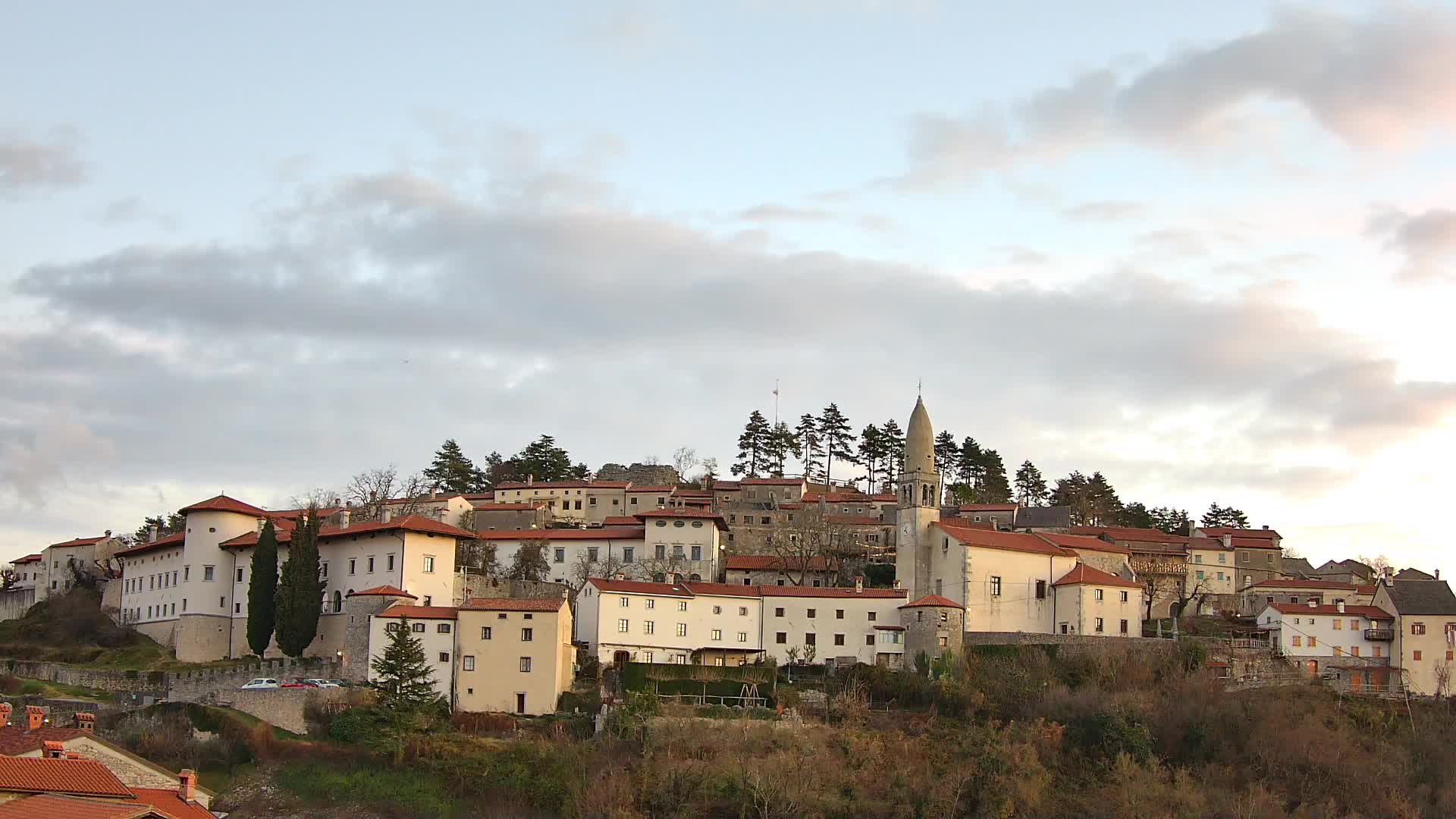 Štanjel – Descubre el Corazón de la Región del Karst