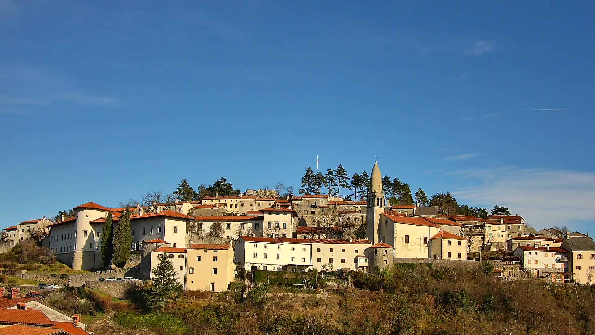 Štanjel – Descubre el Corazón de la Región del Karst
