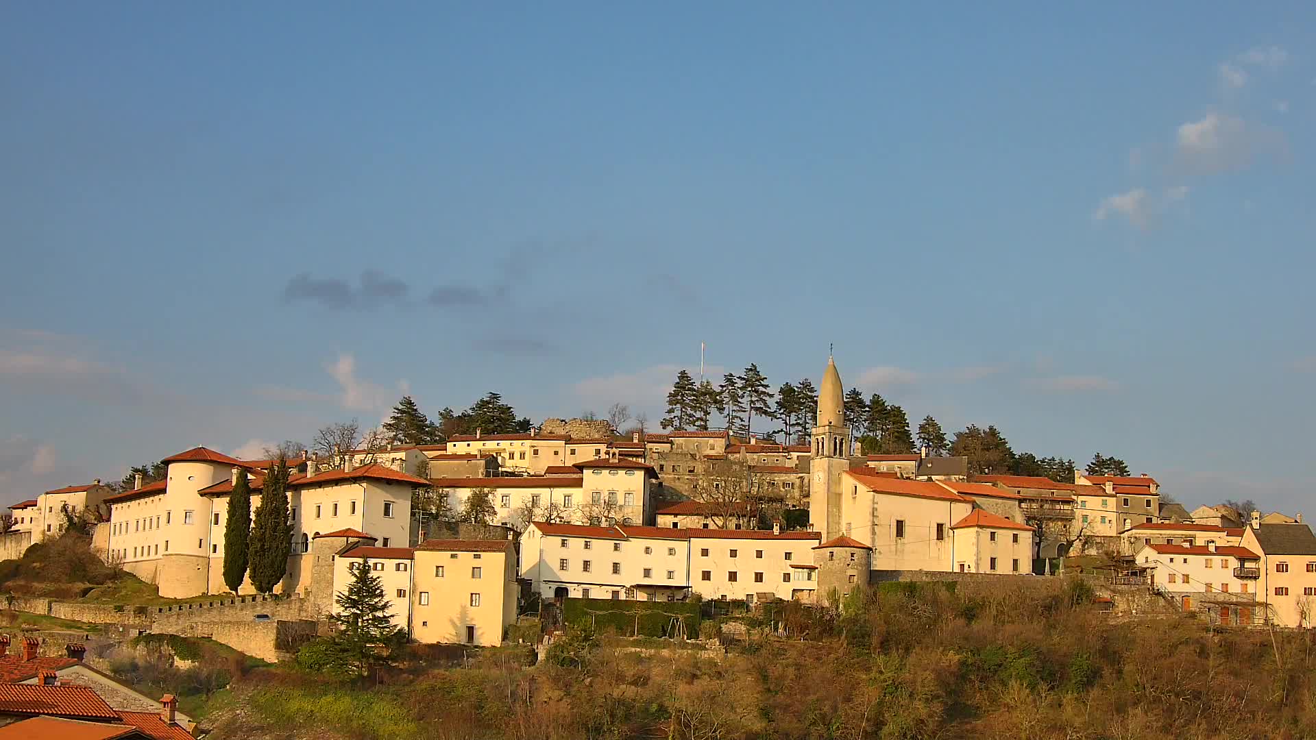 Štanjel – Découvrez le Cœur du Karst