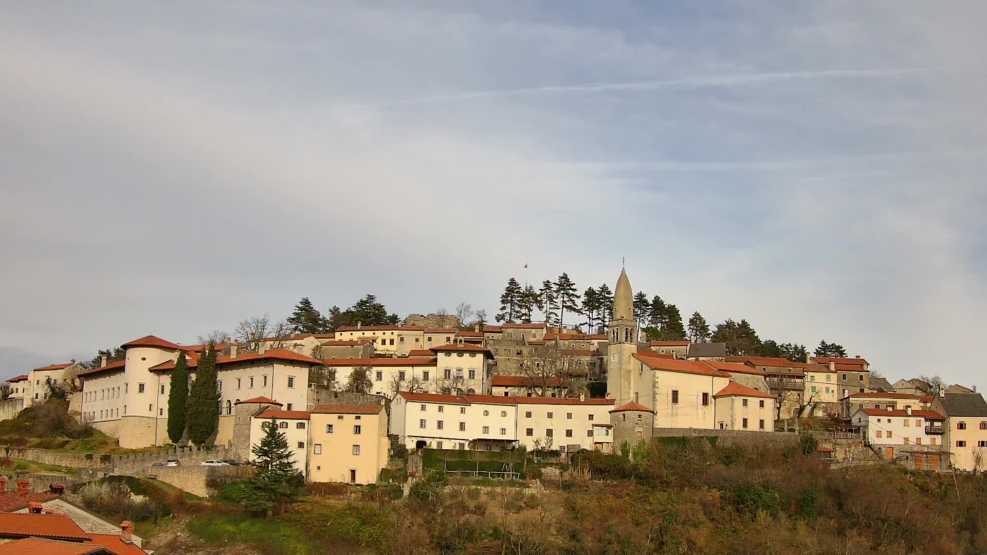 Štanjel Uživo: Otkrijte Srce Krasne Regije