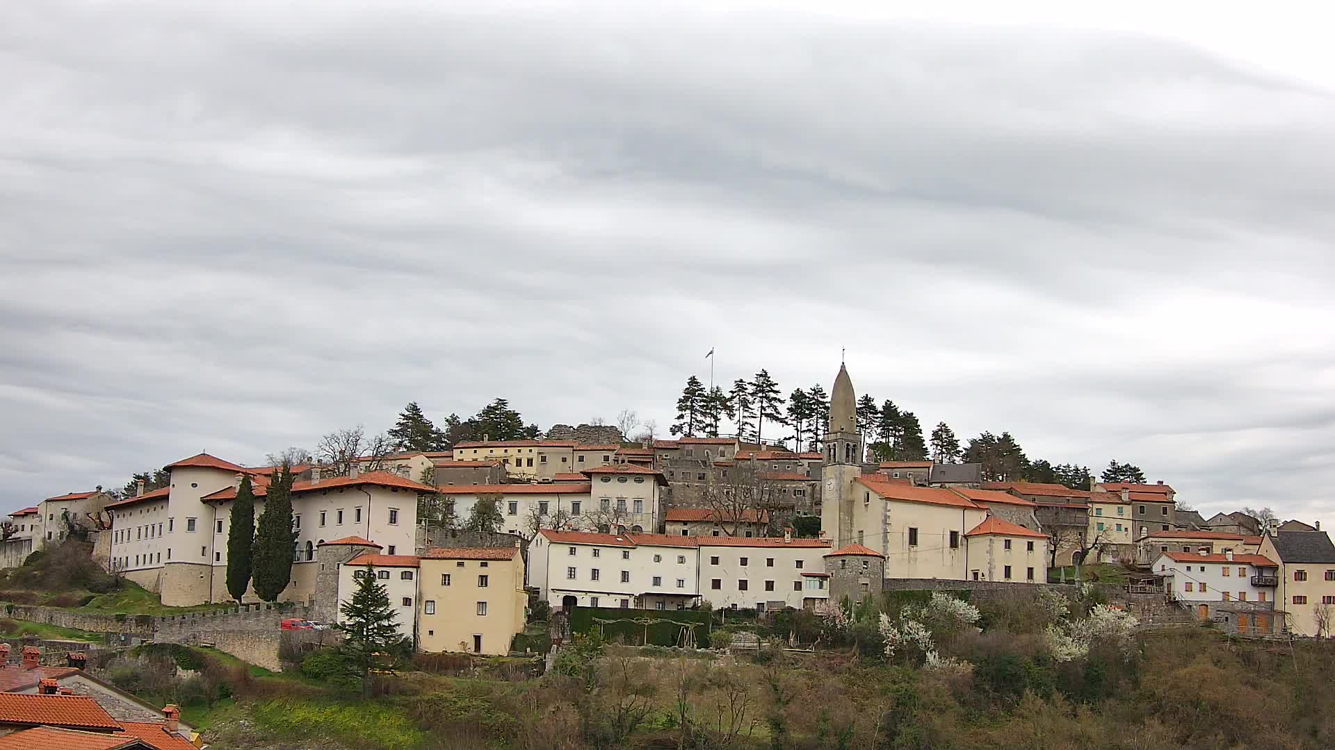 Štanjel – Discover the Heart of the Karst Region