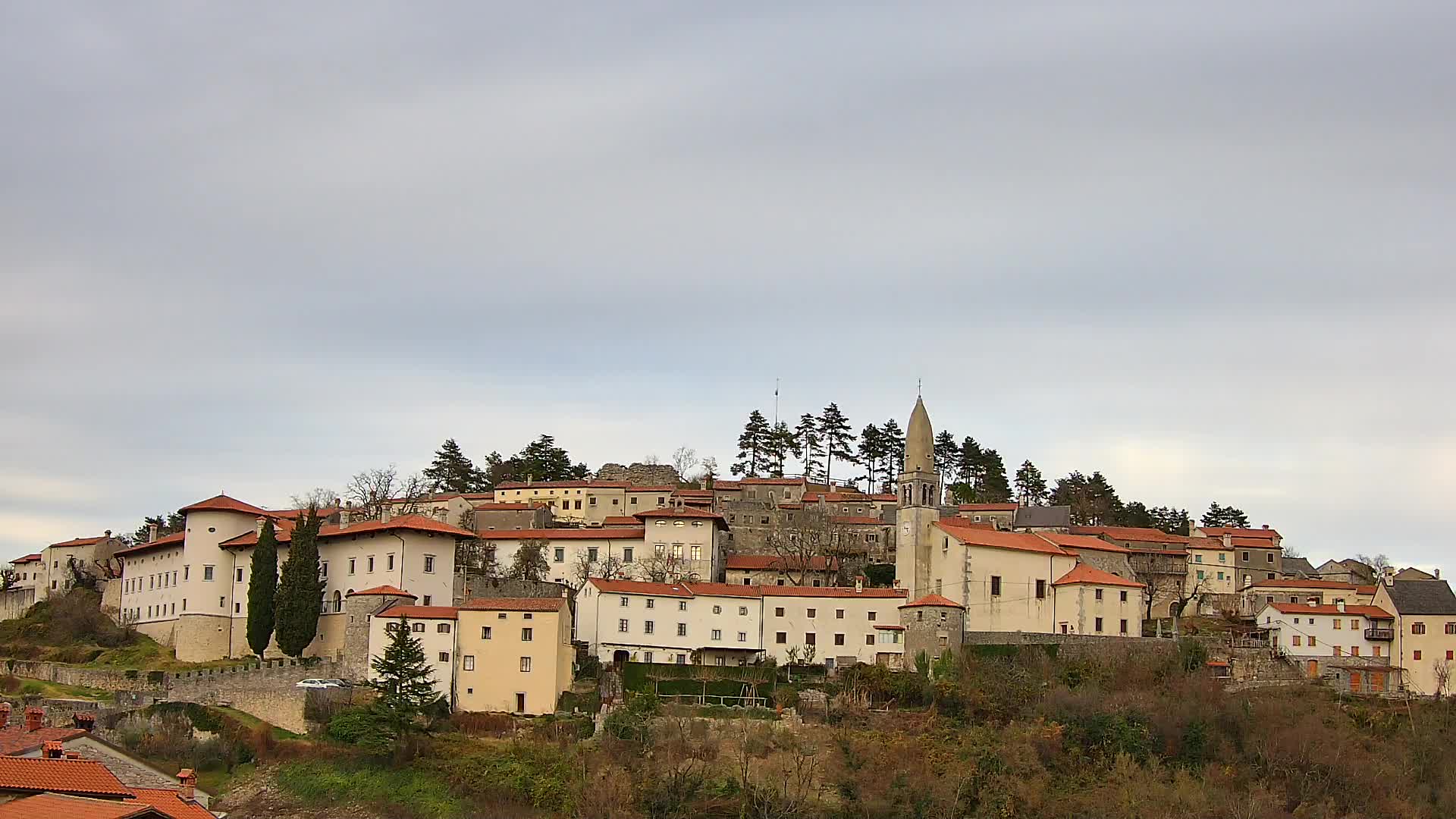 Štanjel Uživo: Otkrijte Srce Krasne Regije