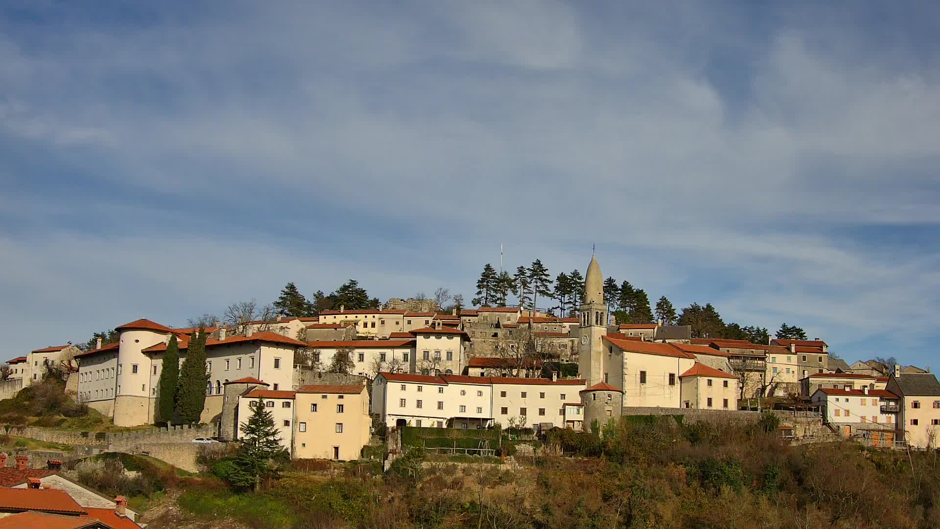 Štanjel v Živo: Odkrijte Srce Krasa