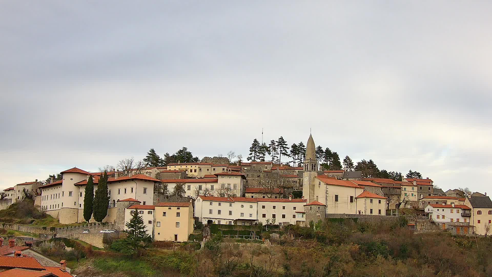 Štanjel – Descubre el Corazón de la Región del Karst