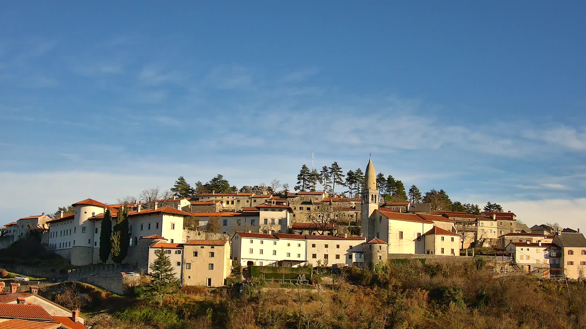 Štanjel – Descubre el Corazón de la Región del Karst