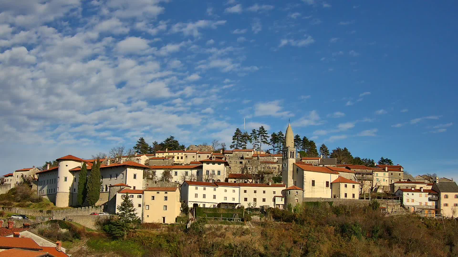 Štanjel Uživo: Otkrijte Srce Krasne Regije