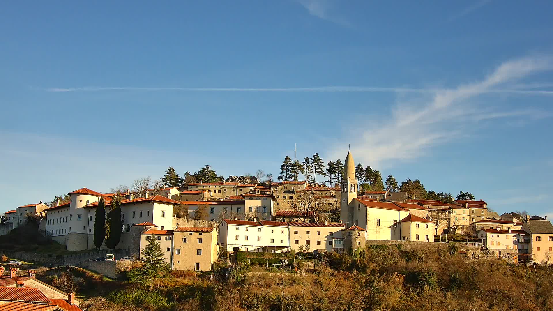 Štanjel – Découvrez le Cœur du Karst