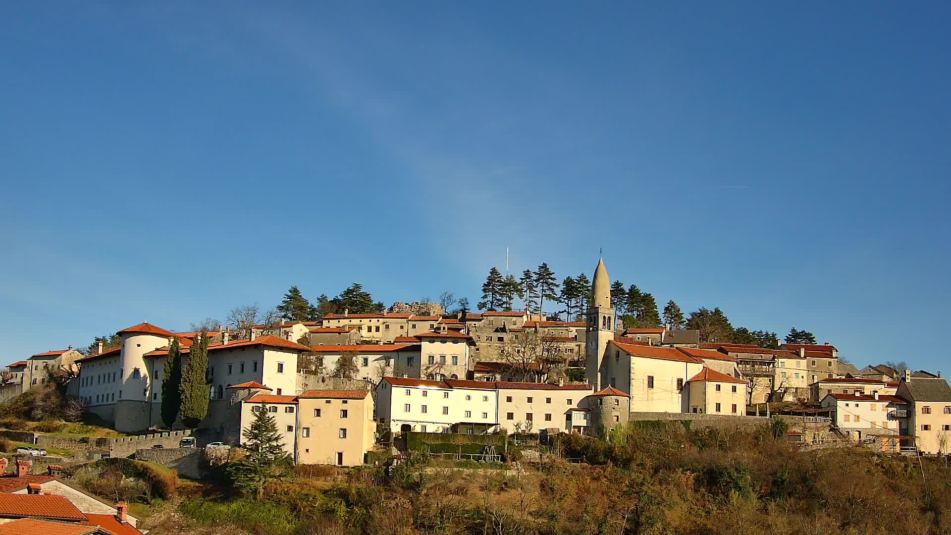 Štanjel – Discover the Heart of the Karst Region