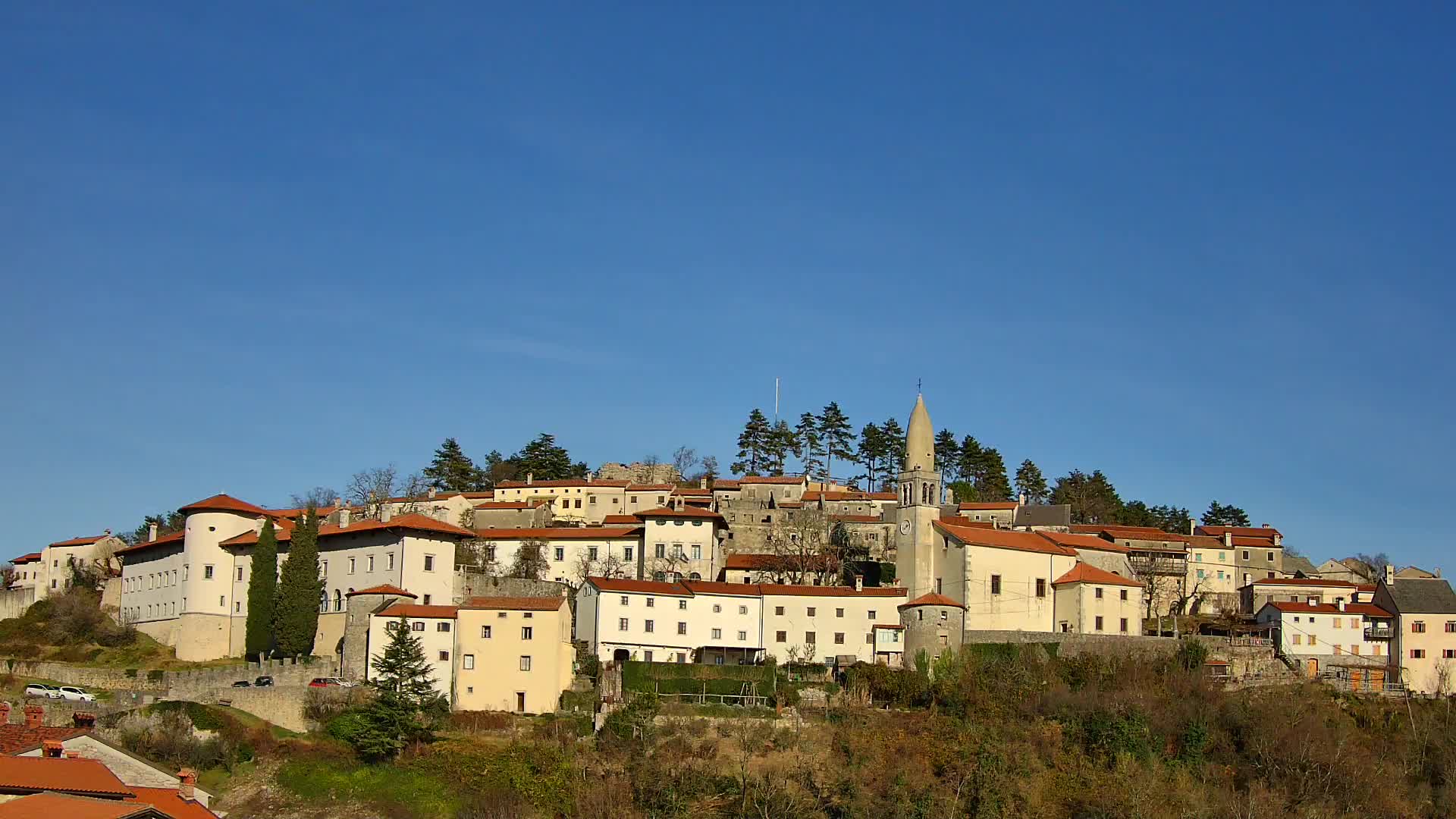 Štanjel – Descubre el Corazón de la Región del Karst