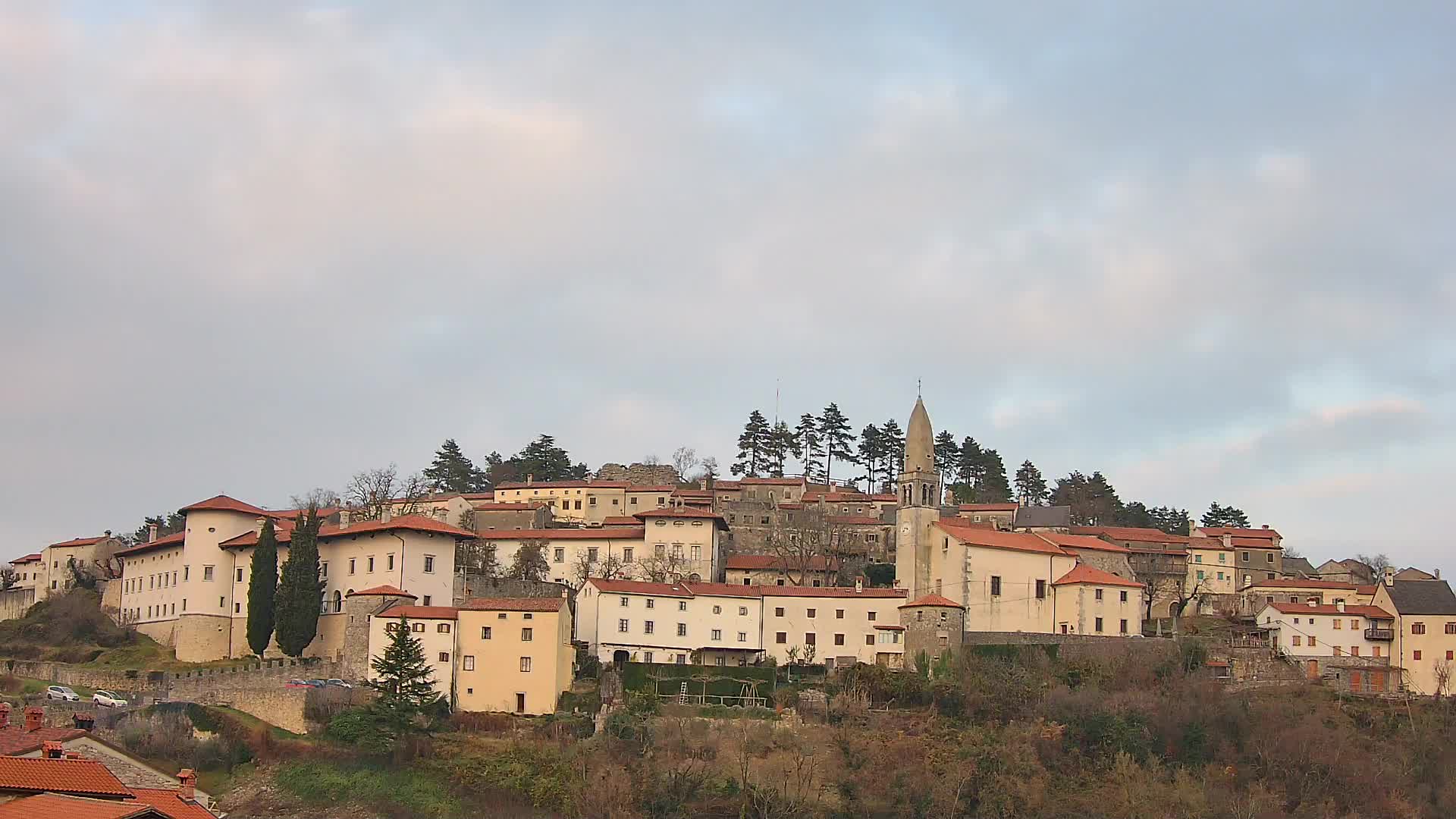 Štanjel – Scopri la gemma del Carso