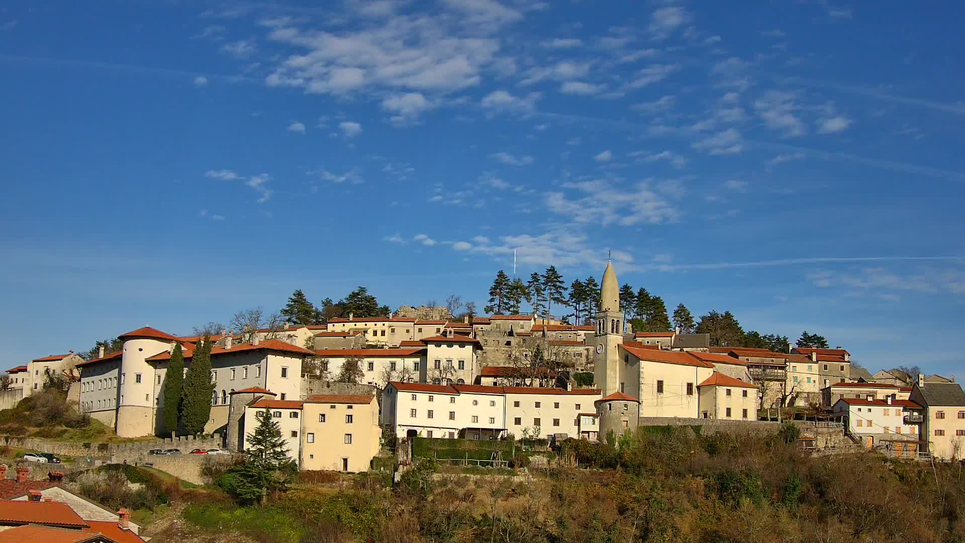 Štanjel – Discover the Heart of the Karst Region