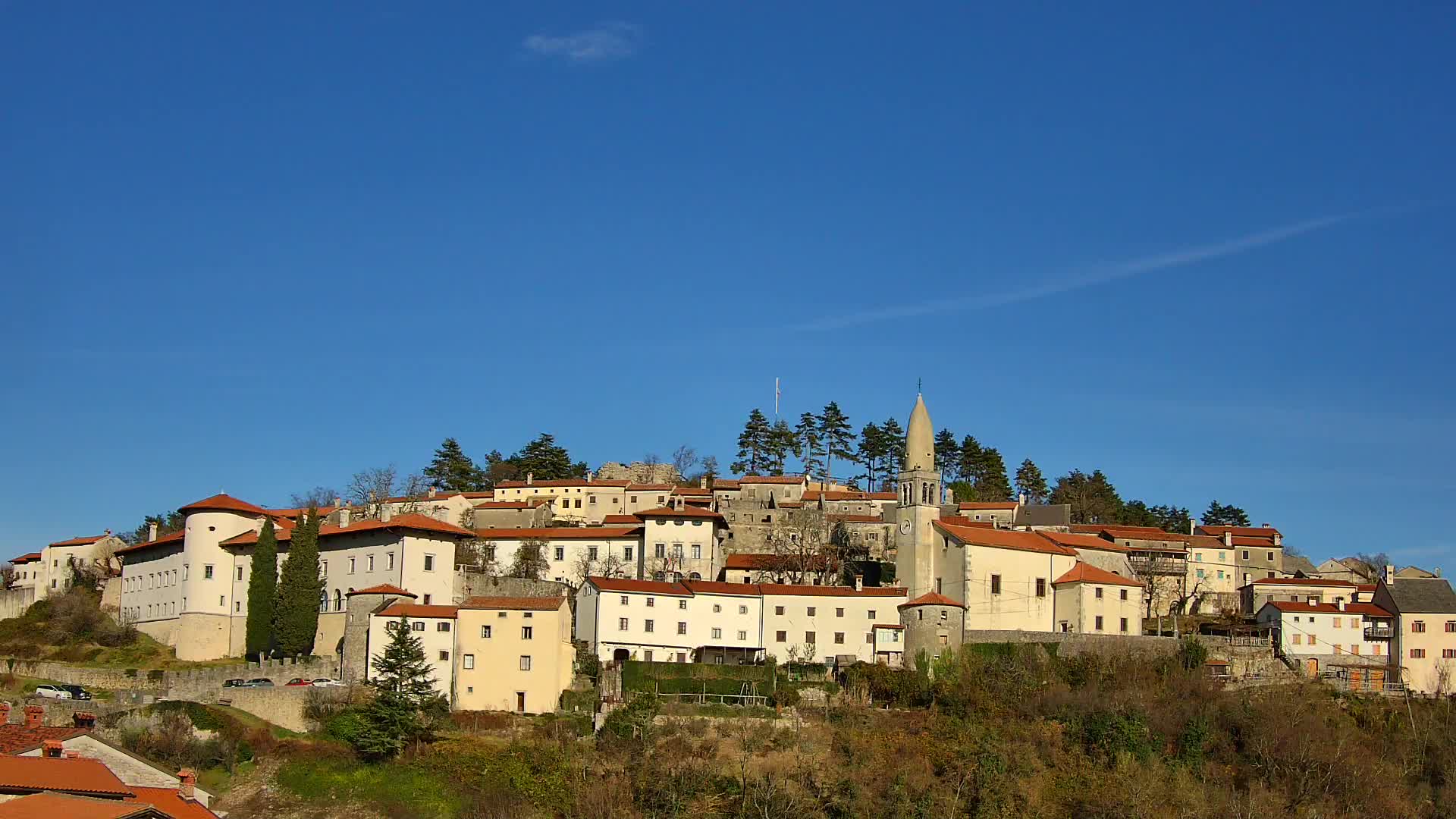 Štanjel Uživo: Otkrijte Srce Krasne Regije
