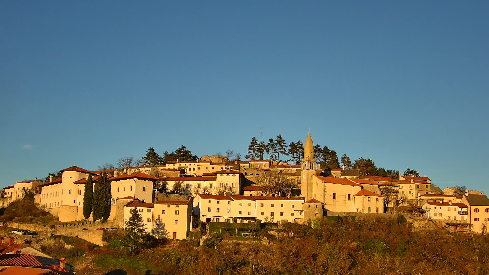 Štanjel – Discover the Heart of the Karst Region