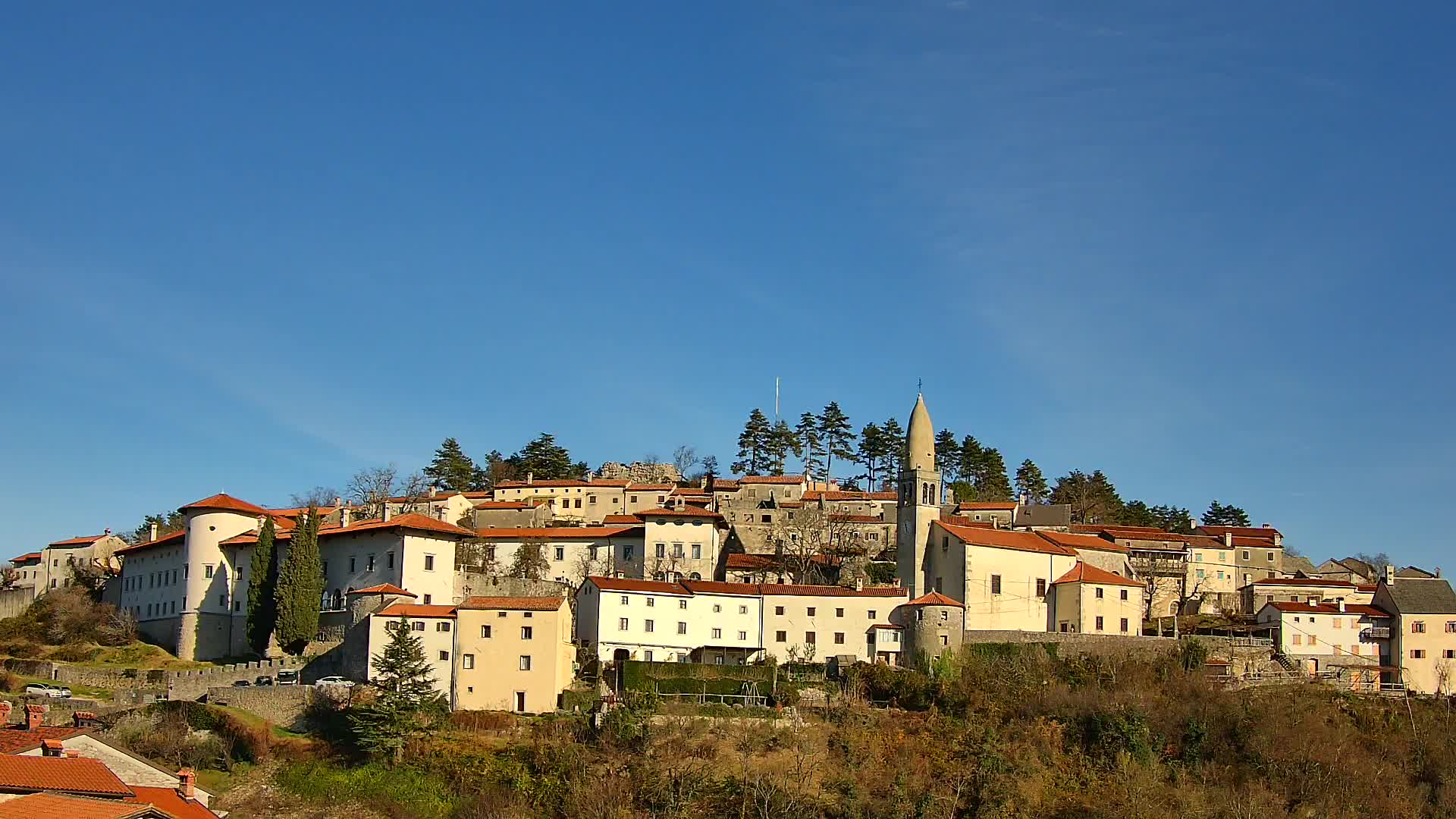Štanjel – Entdecken Sie das Herz der Karstregion
