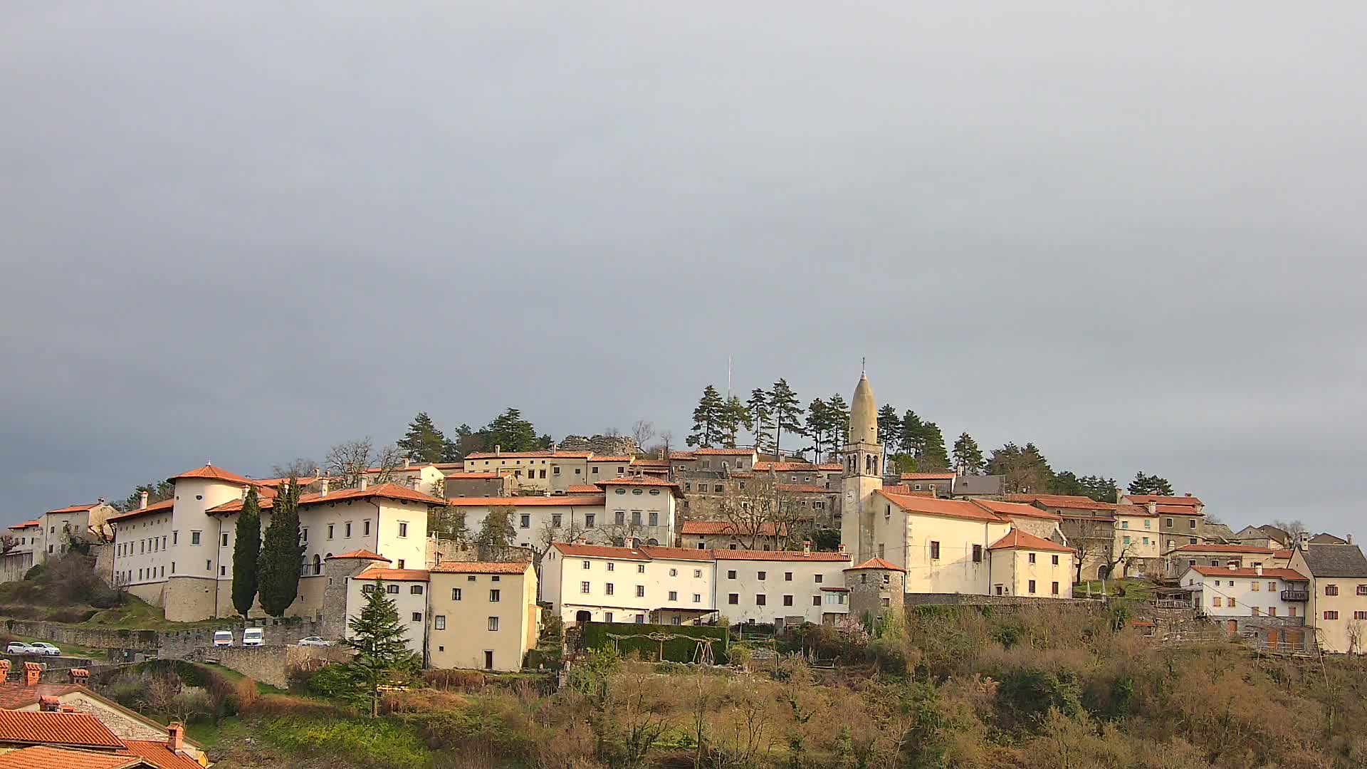 Štanjel – Découvrez le Cœur du Karst