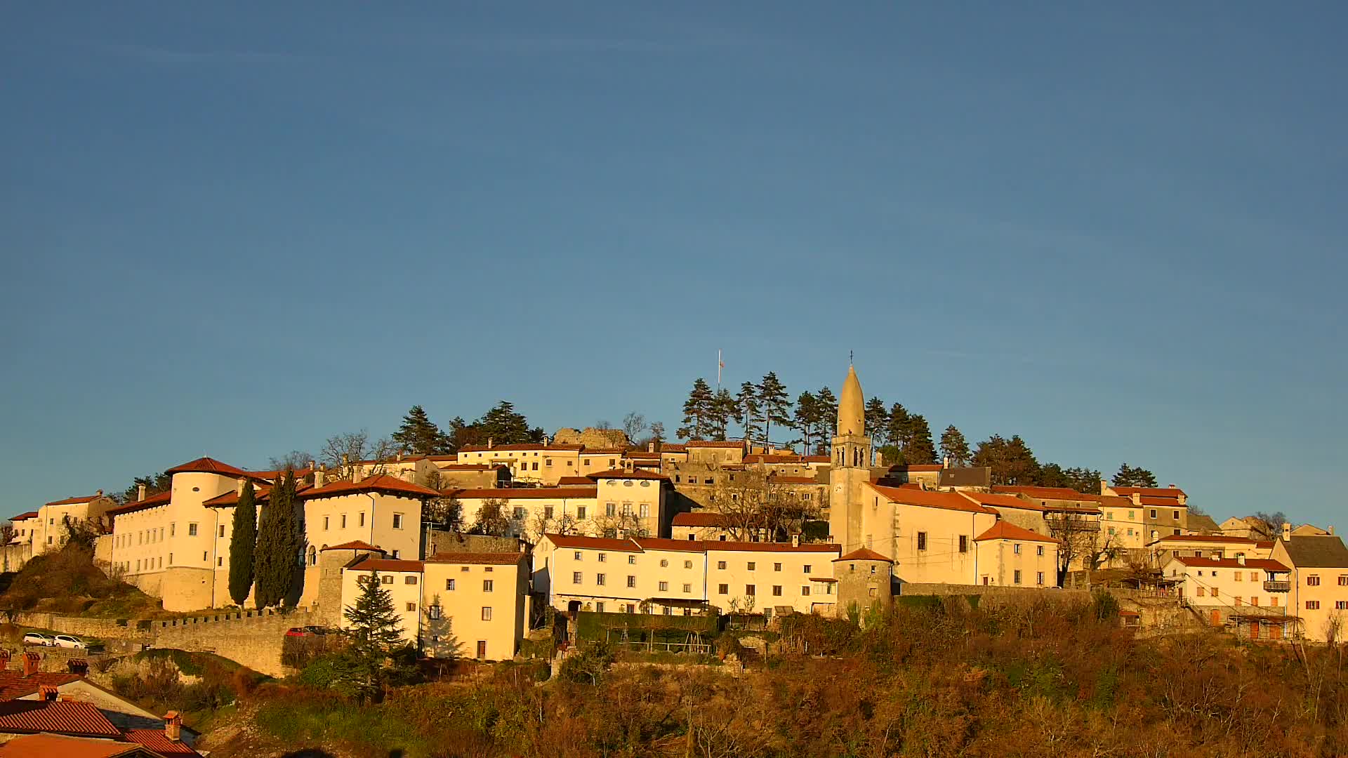 Štanjel – Entdecken Sie das Herz der Karstregion