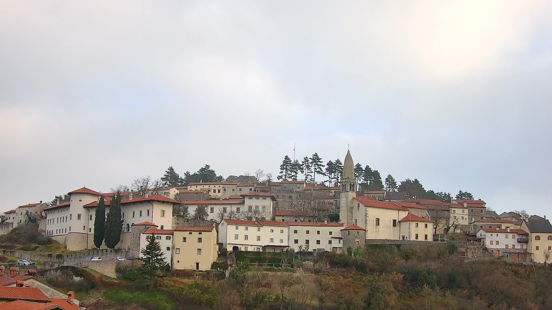 Štanjel – Entdecken Sie das Herz der Karstregion