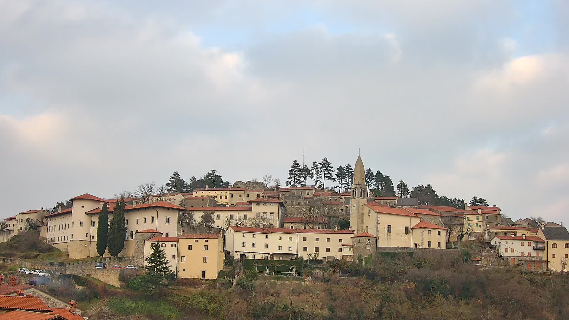 Štanjel v Živo: Odkrijte Srce Krasa