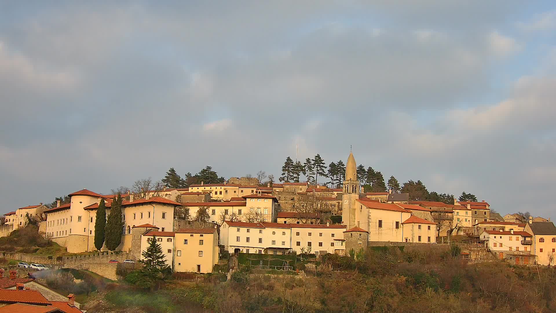 Štanjel – Discover the Heart of the Karst Region