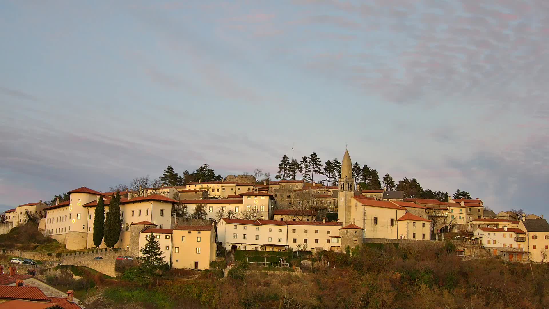Štanjel – Découvrez le Cœur du Karst