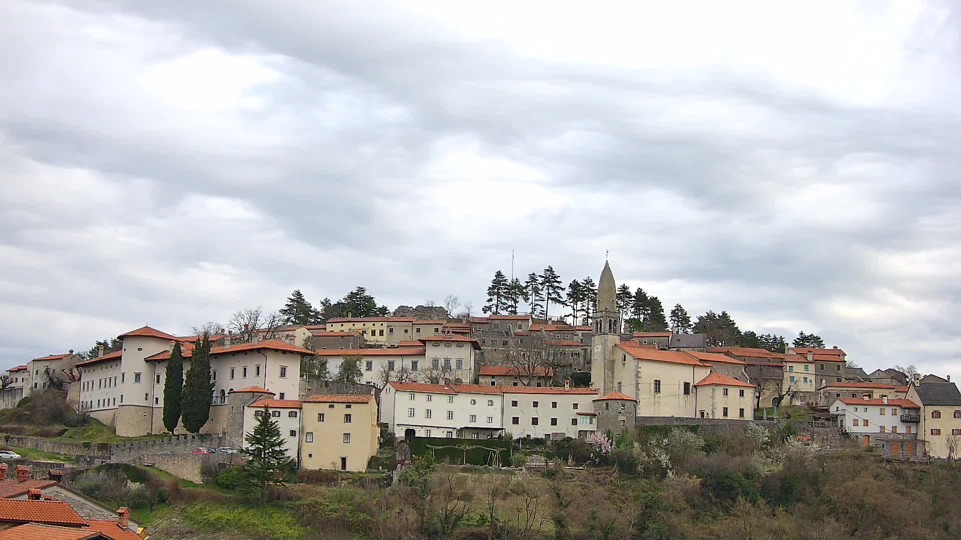 Štanjel – Discover the Heart of the Karst Region