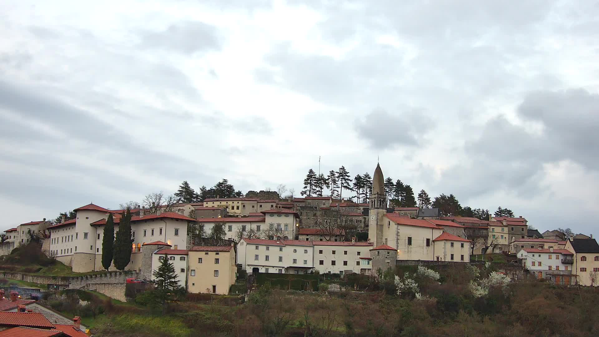 Štanjel – Descubre el Corazón de la Región del Karst