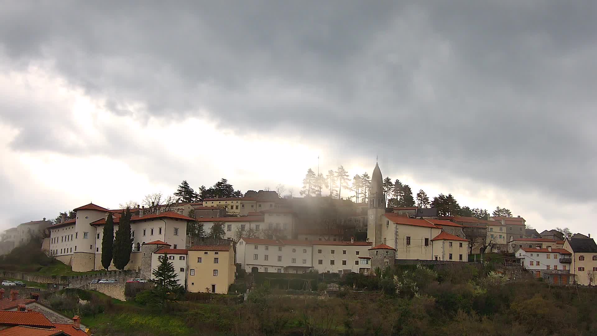 Štanjel – Découvrez le Cœur du Karst