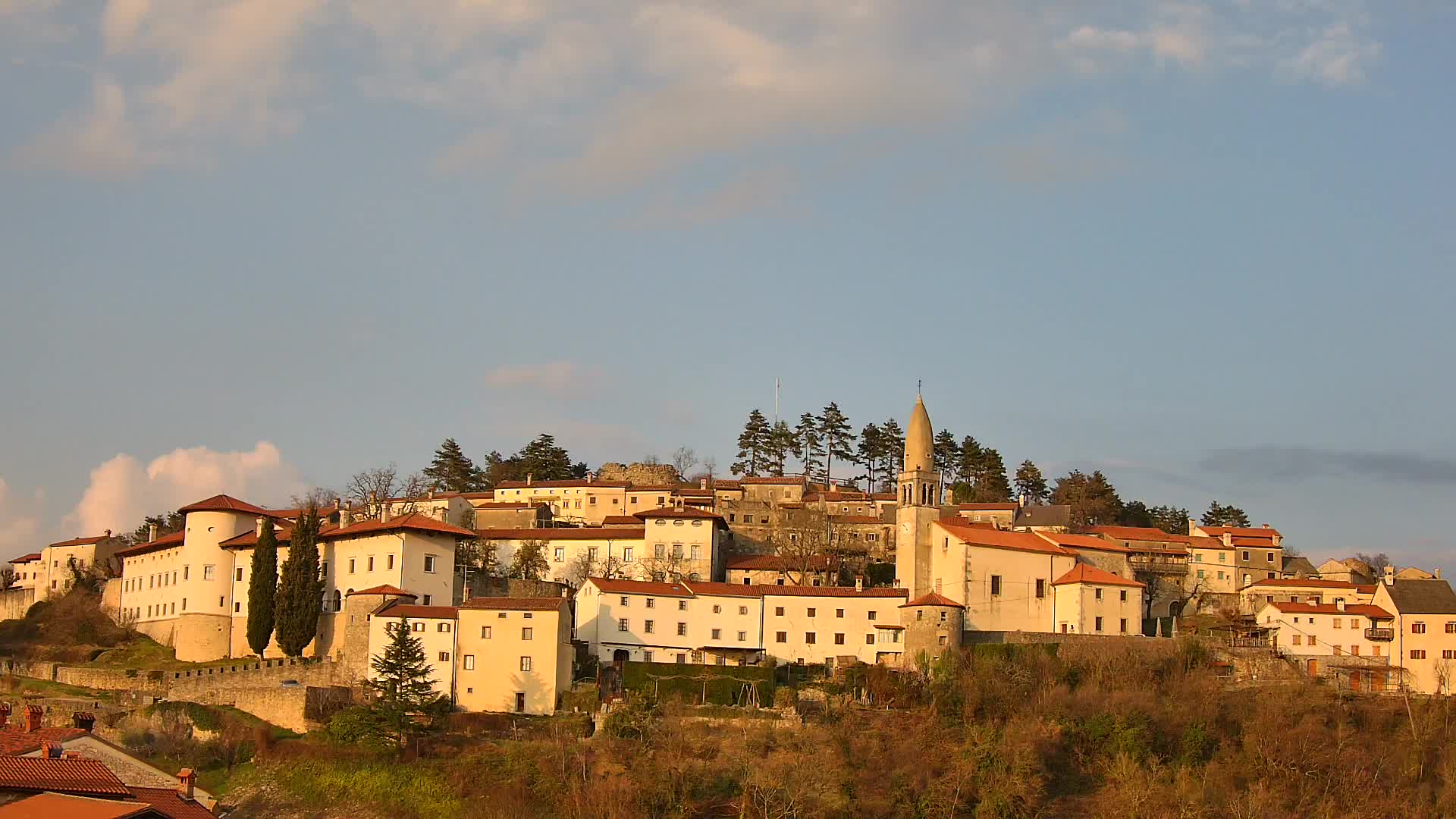 Štanjel – Scopri la gemma del Carso