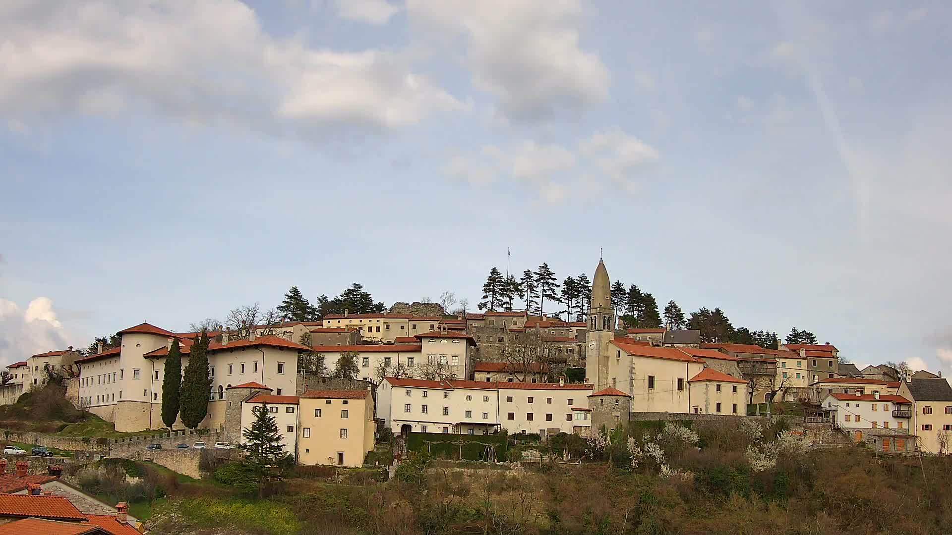 Štanjel – Scopri la gemma del Carso